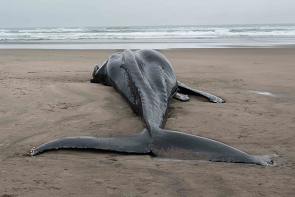 Ballenas flacas: señales de alarma e incoherencias en las políticas de conservación